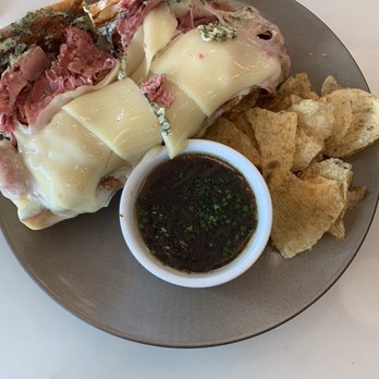 Hovey & Harrison - French Dip - Cafes Near Me - Edwards, Colorado
