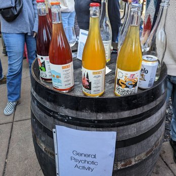 The Study - by the way, natty wine fair - General Psychotic Activity - Wine Bars Near Me - Richmond, California The Study - by the way, natty wine fair - General Psychotic Activity - Wine Bars Near Me - Richmond, California