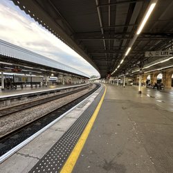 Bristol Temple Meads Railway Station