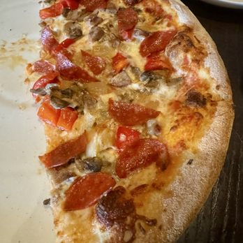il Mulino - Americana pizza - Italian Near Me - Fort Lauderdale, Florida