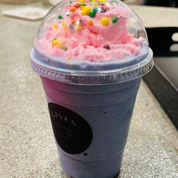 Mystery Frappe.