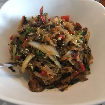 Bonchon Costa Mesa - Japchae - Chicken Wings Near Me - Costa Mesa, California