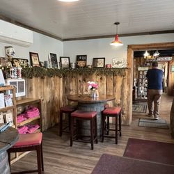 Rustic Joe's Coffee House