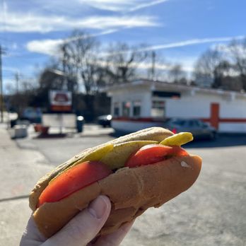 Mr. Genes Dog House - Hot Dogs Near Me - Cincinnati, Ohio Mr. Genes Dog House - Hot Dogs Near Me - Cincinnati, Ohio