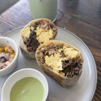 Lazy Dough - Beef Bulgogi Burrito - Breakfast & Brunch Near Me - Long Beach, California