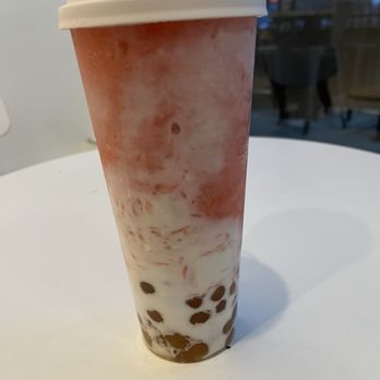 Tea Hut - Coco Berry - Bubble Tea Near Me - Millbrae, California