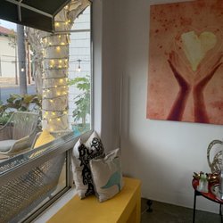 Massage Collective - Waiting room