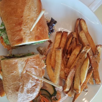 Four Friends Kitchen - shrimp po-boy - Southern Near Me - Denver, Colorado Four Friends Kitchen - shrimp po-boy - Southern Near Me - Denver, Colorado