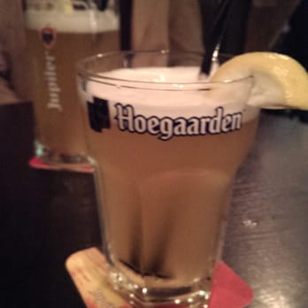 The Greenhouse Effect - beer at the bar - Amsterdam, New Hampshire