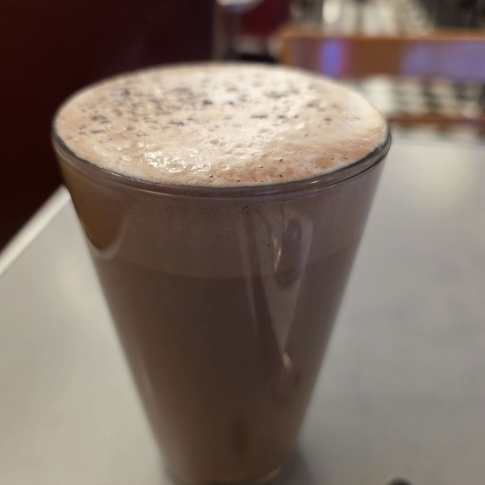 Oceanview Diner - Mocha. Not too sweet. Yum! - Sandwiches Near Me - Berkeley, California Oceanview Diner - Mocha. Not too sweet. Yum! - Sandwiches Near Me - Berkeley, California