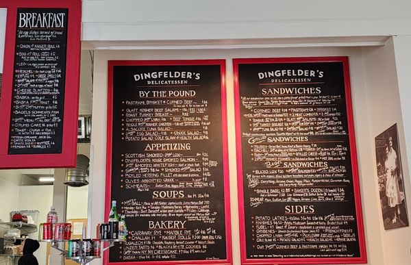 Dingfelder's Delicatessen by null