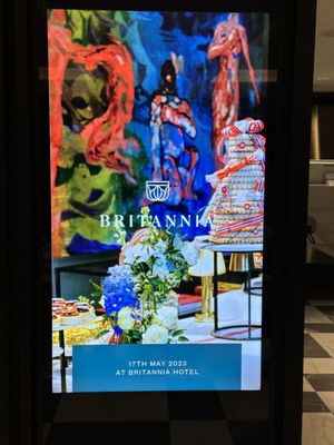 Britannia Hotel by null