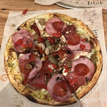 Blaze Pizza - Pizza Near Me - Lompoc, California