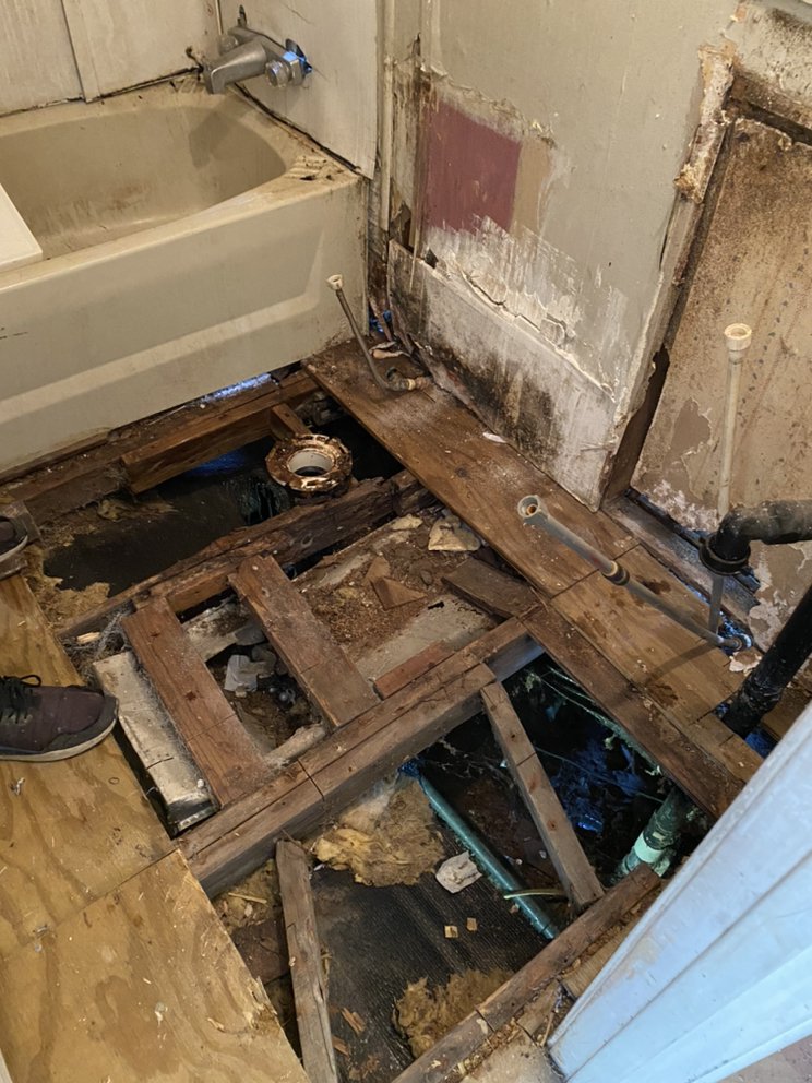 Slide of Cut No Corners Construction