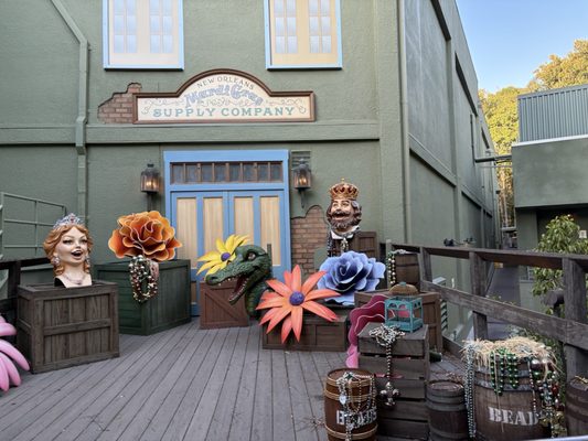 Disneyland Railroad - Main Street Station by null