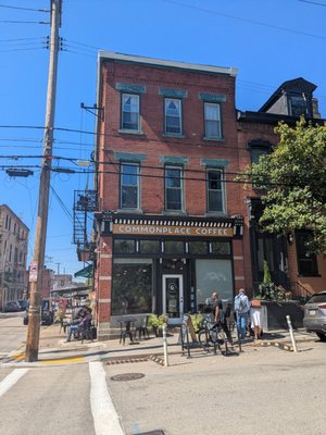 Commonplace Coffee by null