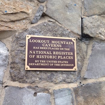 Ruby Falls - Landmarks & Historical Buildings Near Me - Chattanooga, Tennessee Ruby Falls - Landmarks & Historical Buildings Near Me - Chattanooga, Tennessee