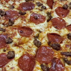 Domino's Pizza - Two topping special