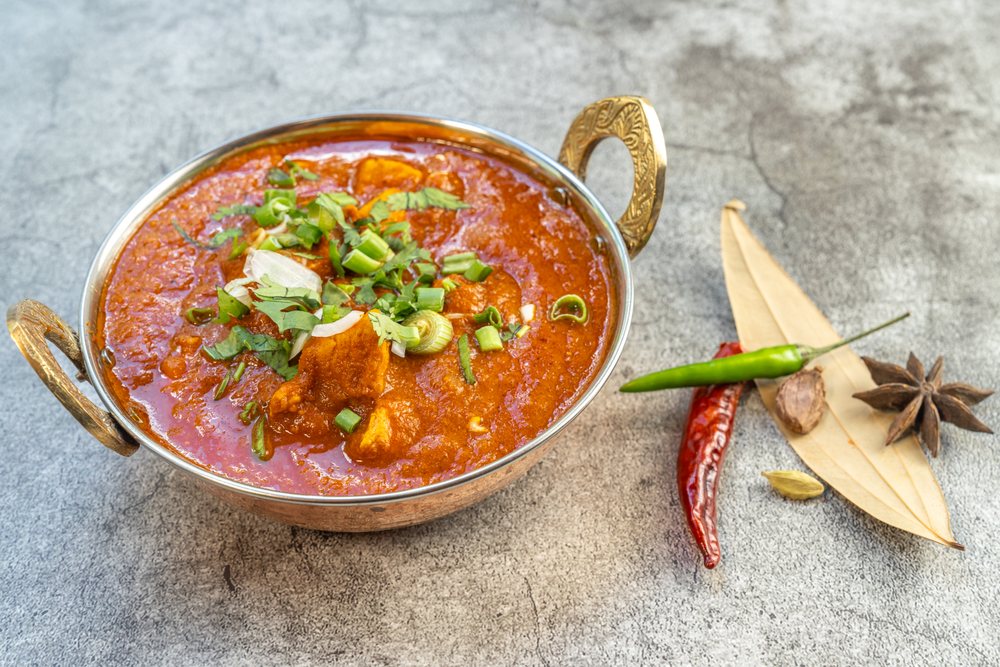 Curry Corner Logo