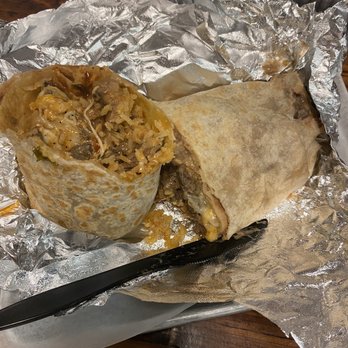 Cilantro's Mexican Cocina - Asada burrito - Mexican Near Me - Maricopa, Arizona