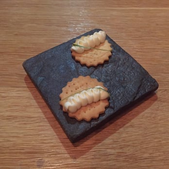 Commis - Course 9 - New American Near Me - Oakland, California