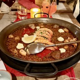 Paella Paella