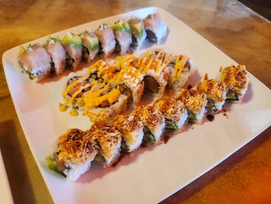 Sakana Sushi Bar by null