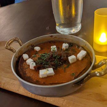 Anixi - Tomato Moussaka - Vegan Near Me - New York, New York