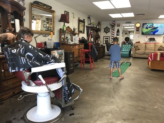 Good Vibes Barbershop