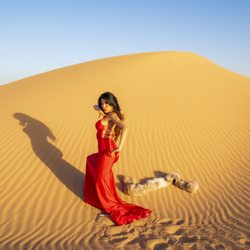 Glamis Sand Dunes