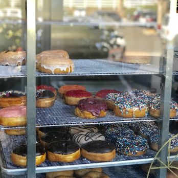 Johnny Doughnuts - Donuts Near Me - Larkspur, California