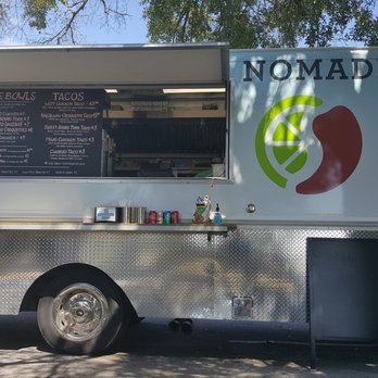 Nomadic Eats - Beautiful truck. - Food Trucks Near Me - Pensacola, Florida Nomadic Eats - Beautiful truck. - Food Trucks Near Me - Pensacola, Florida