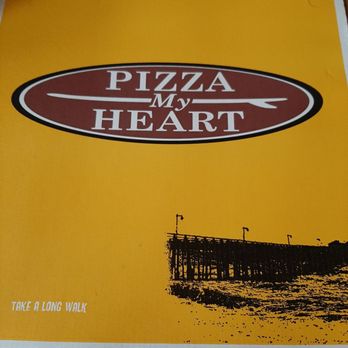 Pizza My Heart - Pizza Near Me - Burlingame, California