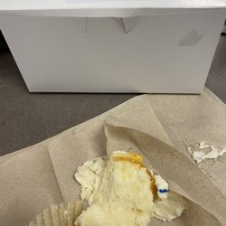 Cupcake Concept - Vanilla cupcake