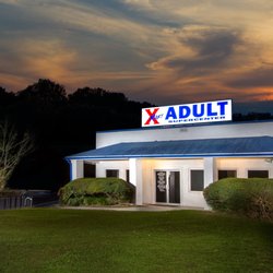 X-Mart Adult Supercenter - Open 24/7!
