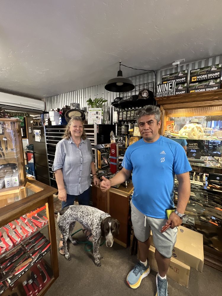 SOLVANG KNIVES 25 Photos & 34 Reviews 442 First St, Solvang