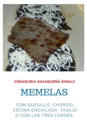 Cenaduria Oaxaqueña Donaji by null