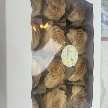Luliet - Churro cupcakes! - Ice Cream & Frozen Yogurt Near Me - Conroe, Texas Luliet - Churro cupcakes! - Ice Cream & Frozen Yogurt Near Me - Conroe, Texas