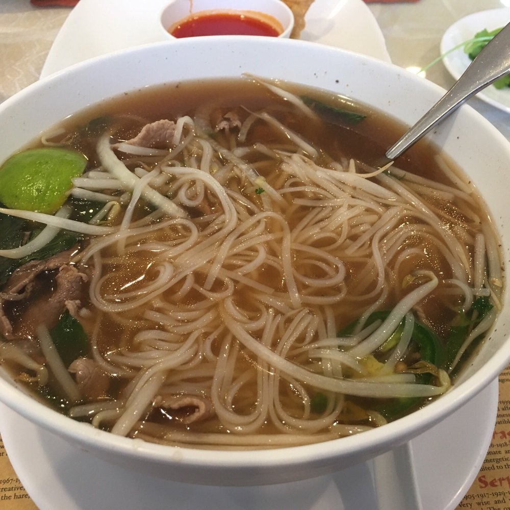 Pho tai