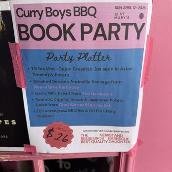 Curry Boys BBQ - Thai Near Me - San Antonio, Texas Curry Boys BBQ - Thai Near Me - San Antonio, Texas