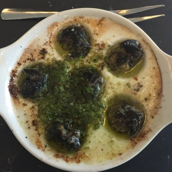 Tartine & Tartelette - Escargot - French Near Me - Naples, Florida