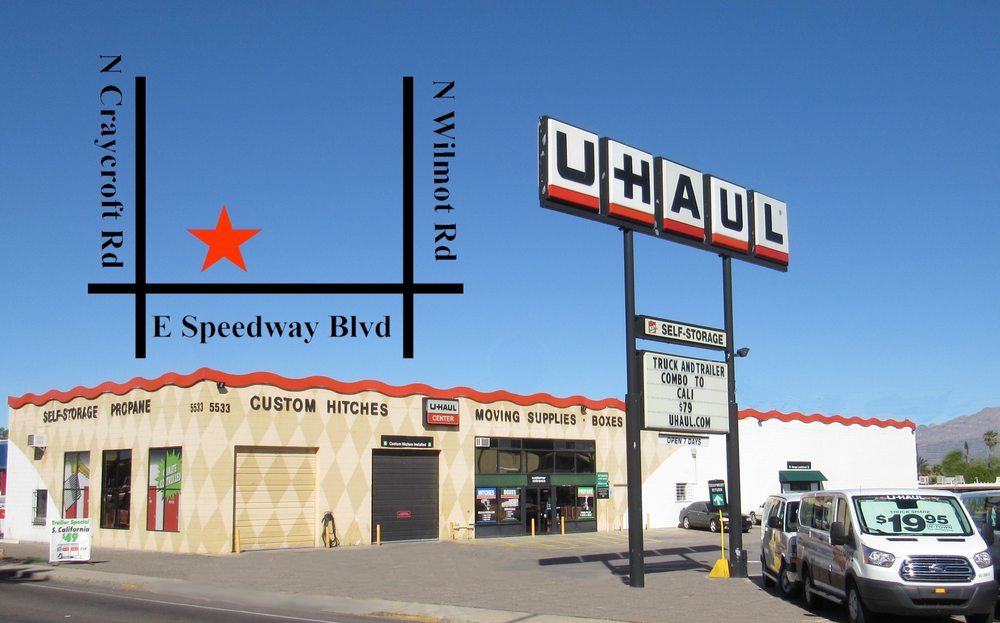 U-Haul Tucson: Your Comprehensive Guide to Moving and Storage in the Old Pueblo