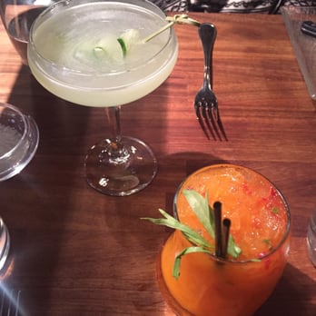 Rustic Stone - Delicious cocktails! - New American Near Me - Dublin, D
