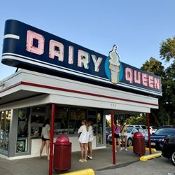 Dairy Queen Store