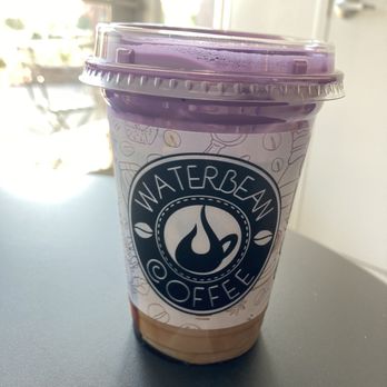 Waterbean Coffee - Paradise Iced Latte - Coffee & Tea Near Me - Winston-Salem, North Carolina Waterbean Coffee - Paradise Iced Latte - Coffee & Tea Near Me - Winston-Salem, North Carolina