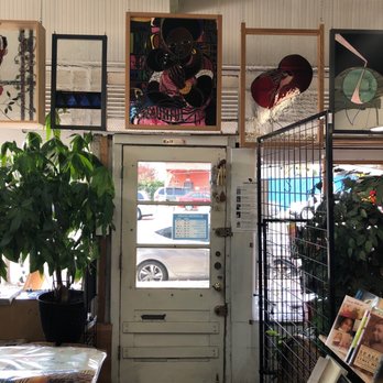 Marcus Books - Entrance...Black mothers welcome us all. - Bookstores Near Me - Oakland, California