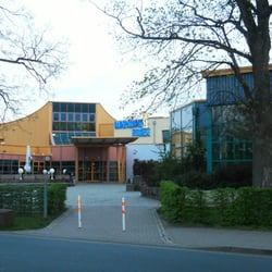Badeparadies Eiswiese