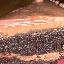 Pastry Lu - Triple Chocolate Cake