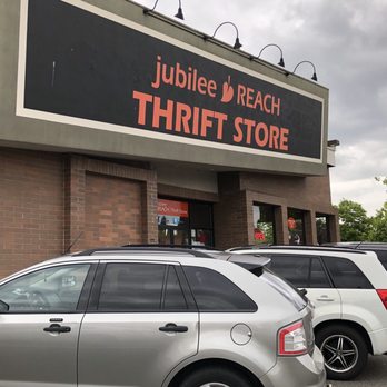 Jubilee REACH - Sign - Jubilee thrift store Bellvue - Thrift Stores Near Me - Bellevue, Washington Jubilee REACH - Sign - Jubilee thrift store Bellvue - Thrift Stores Near Me - Bellevue, Washington