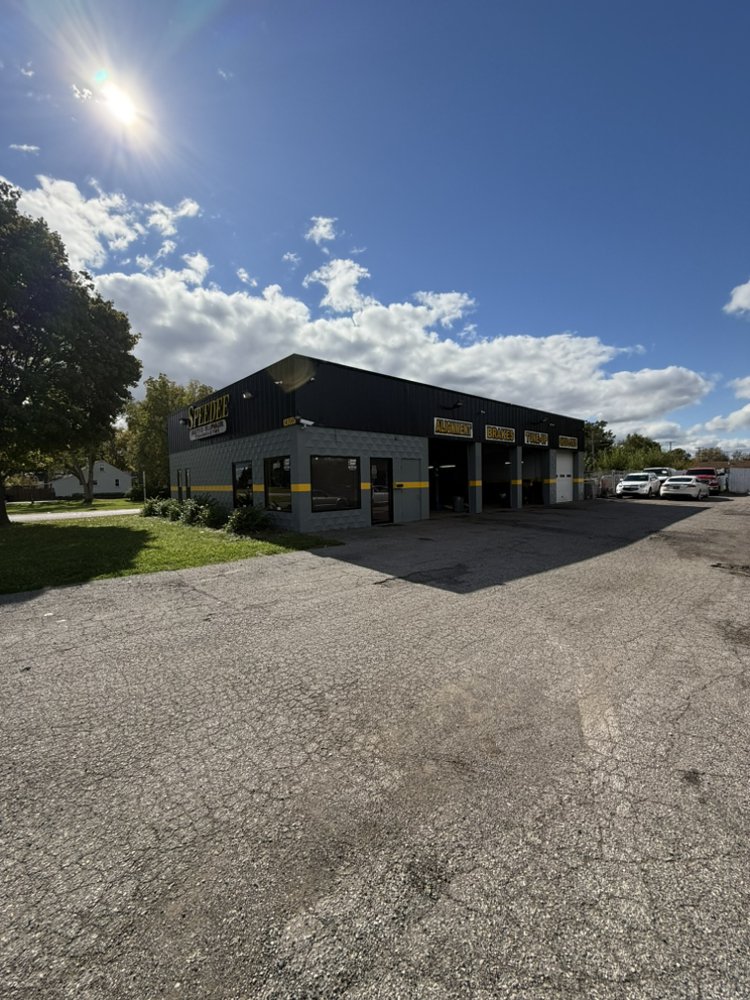 Speedy Auto Repair